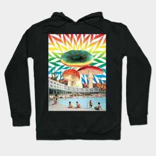 Hotel Psychedelia Hoodie